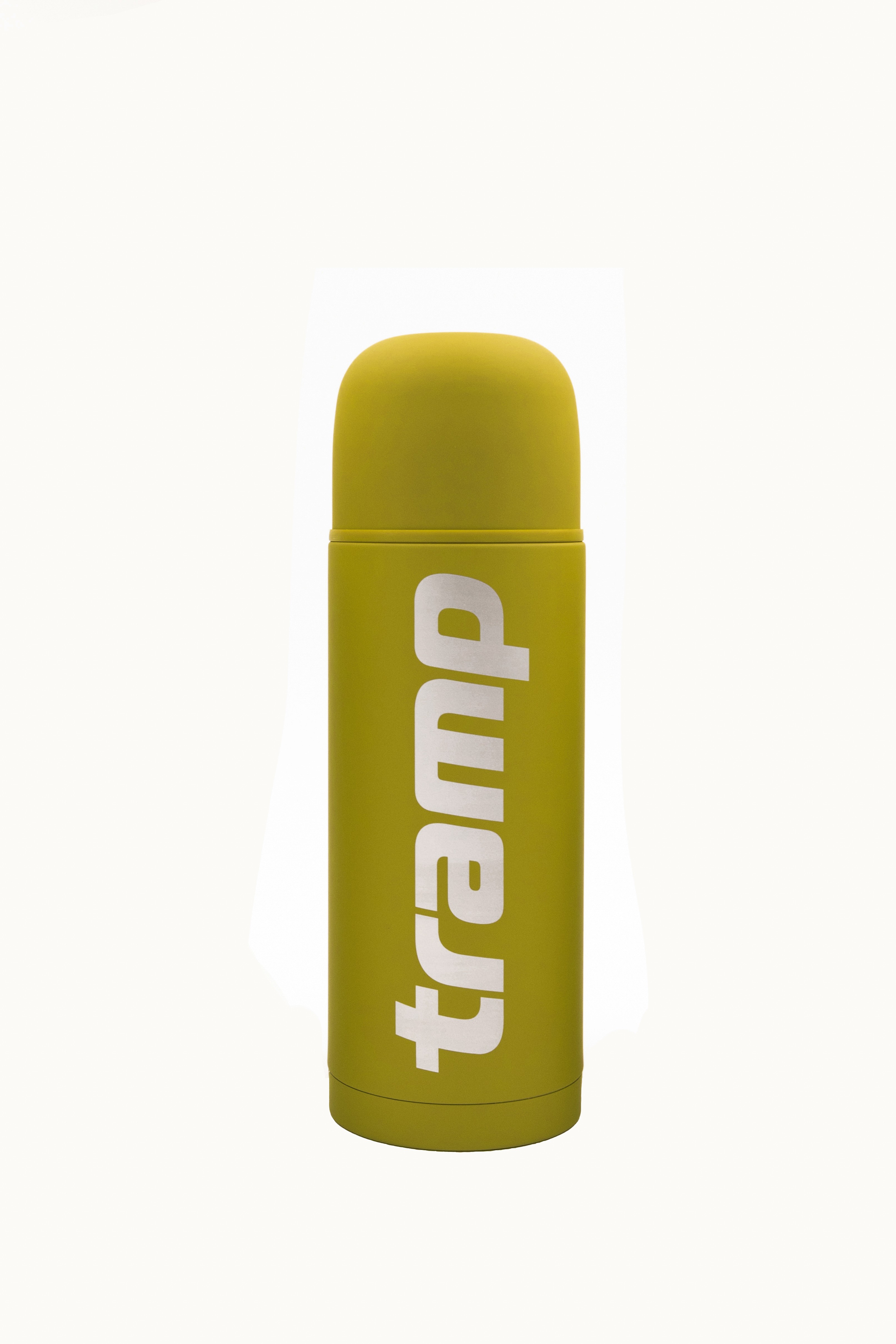 Термос TRAMP Soft Touch 0,75 л UTRC-108 Жовтий
