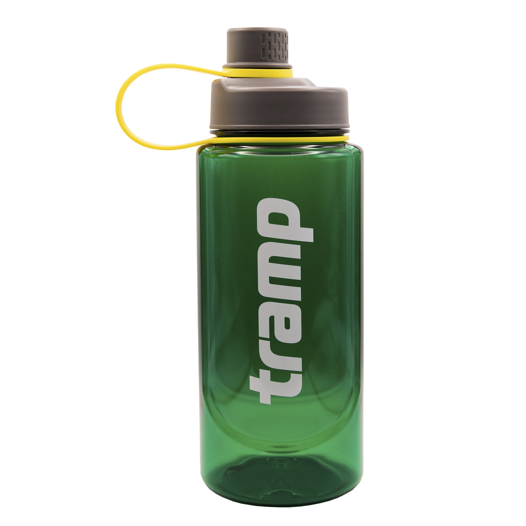 Фляга Тритан Tramp . Green UTRC