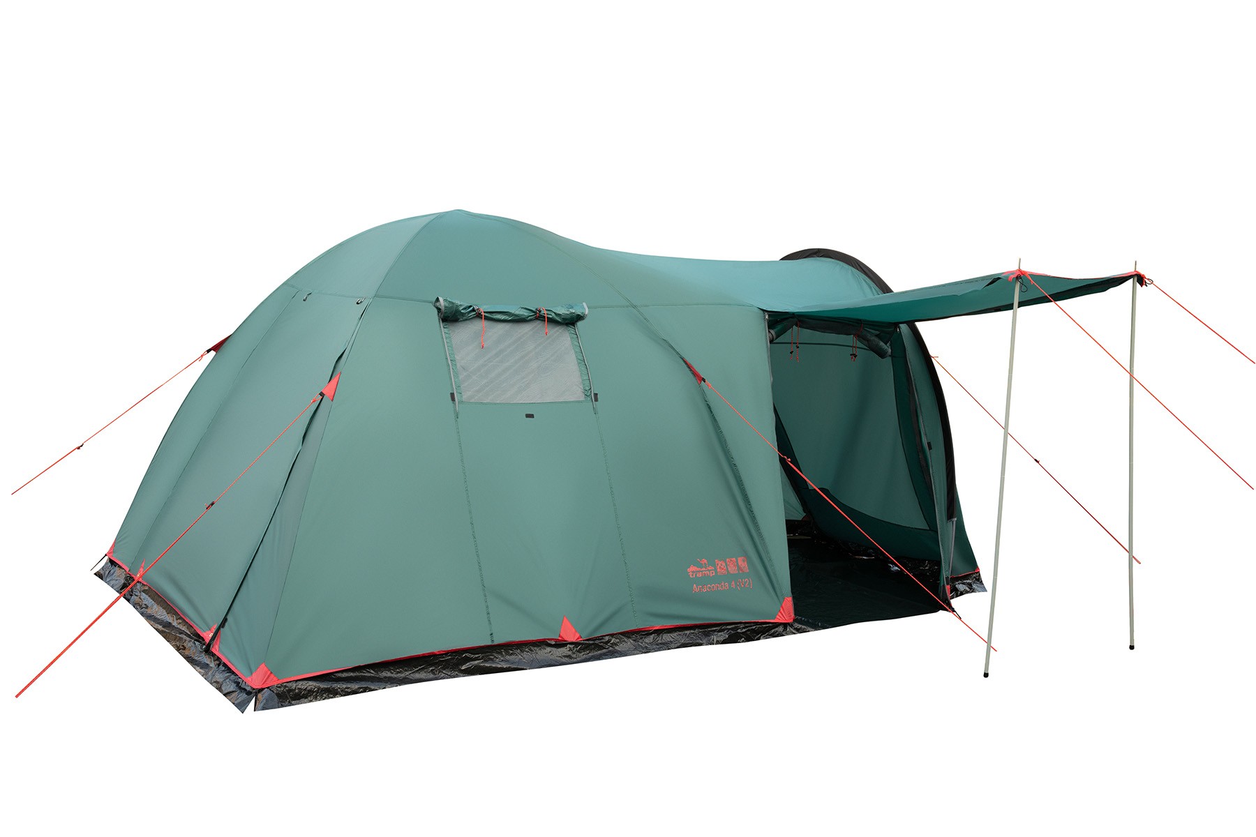 Намет Tramp Anaconda green UTRT