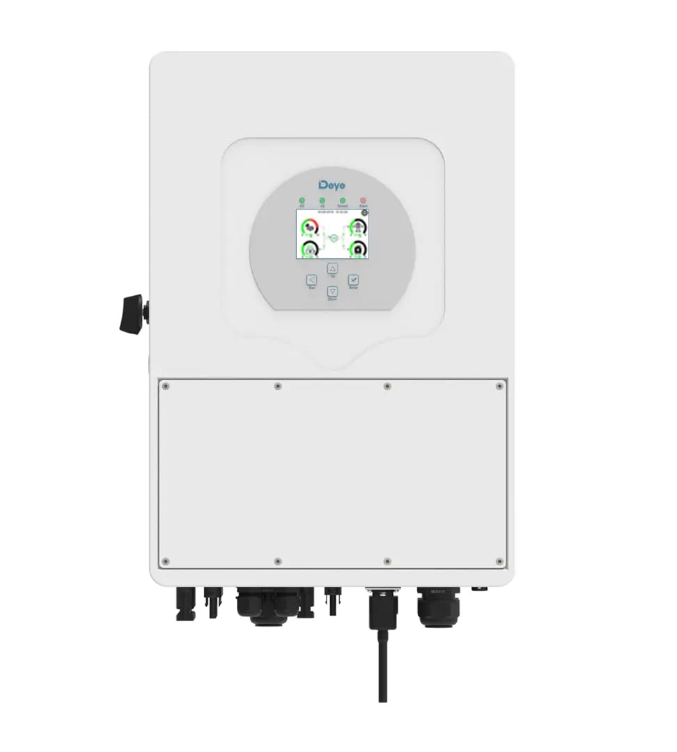 Гібридний сонячний інвертор Deye SUN-20K-SG01HP3-EU-AM2
