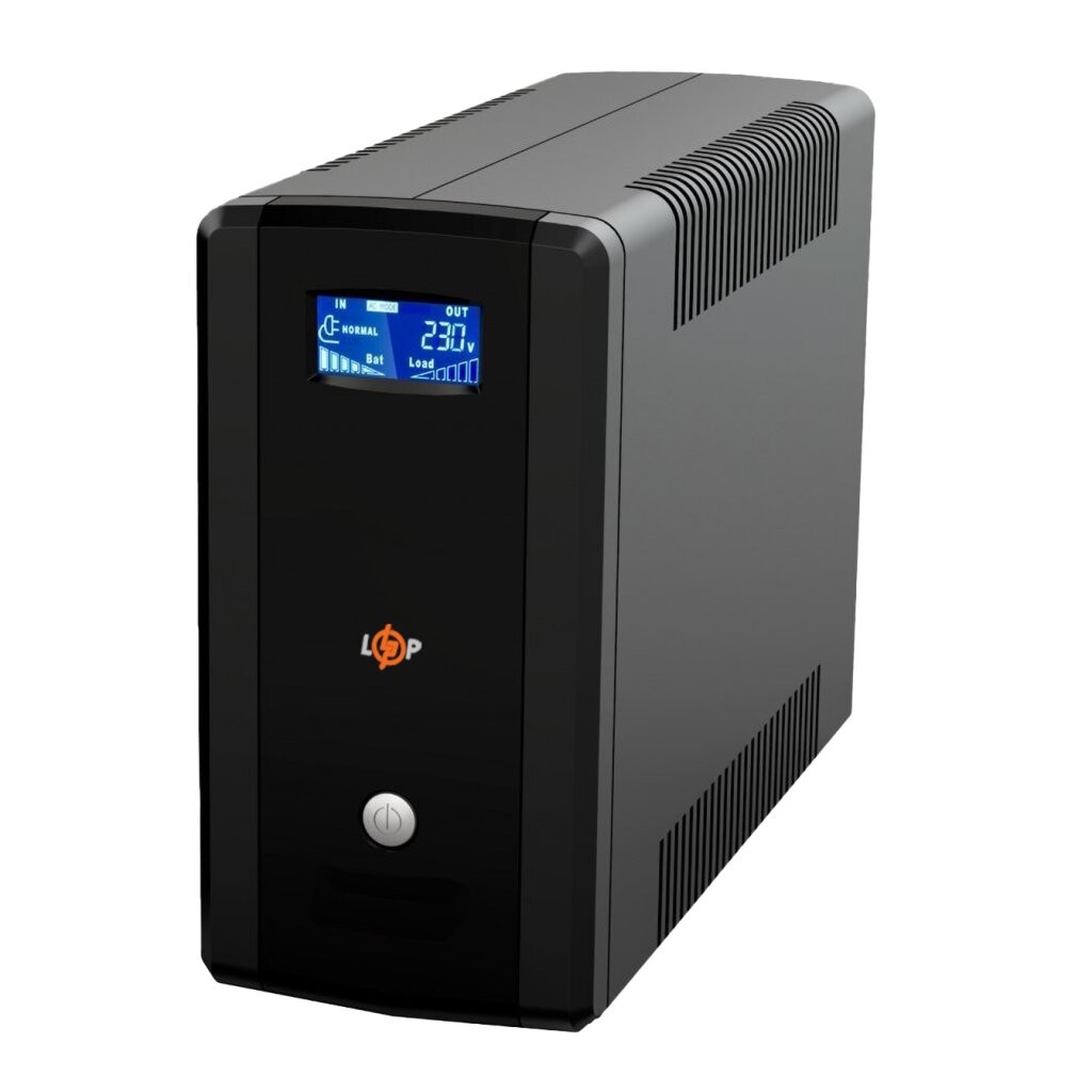 Джерело безперебійного живлення LogicPower LP-UL850VA-2Pro