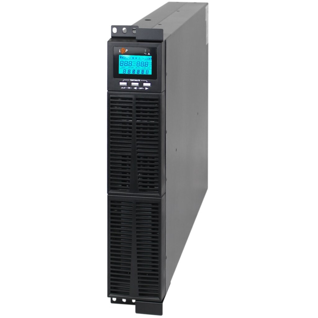Джерело безперебійного живлення LogicPower Smart-UPS 2000 PRO RM EL 21952