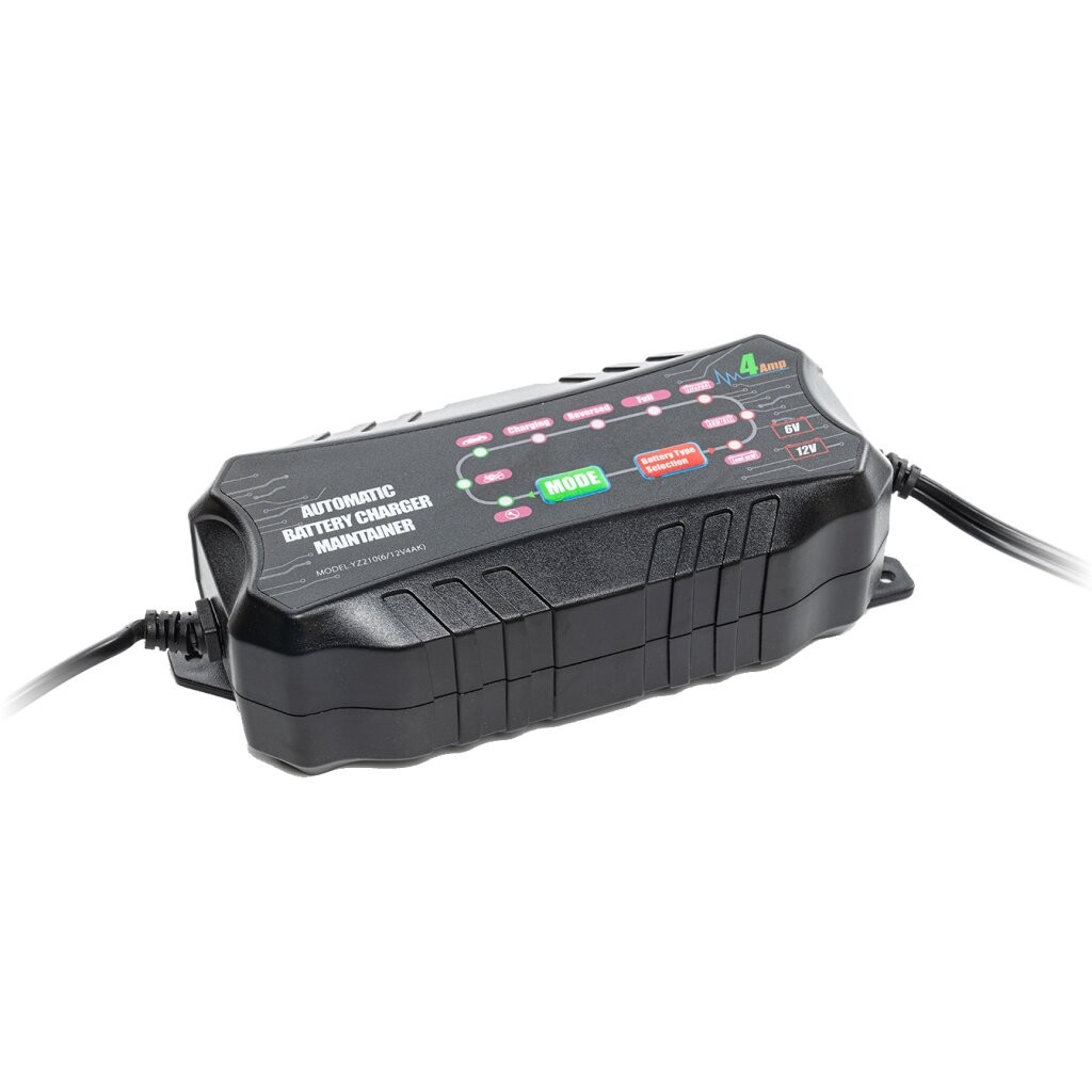 Зарядний пристрій LogicPower LP AC-021 6V/12V 4A 22639
