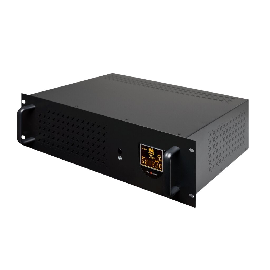 Джерело безперебійного живлення LogicPower LP UL1250VA RM 23281