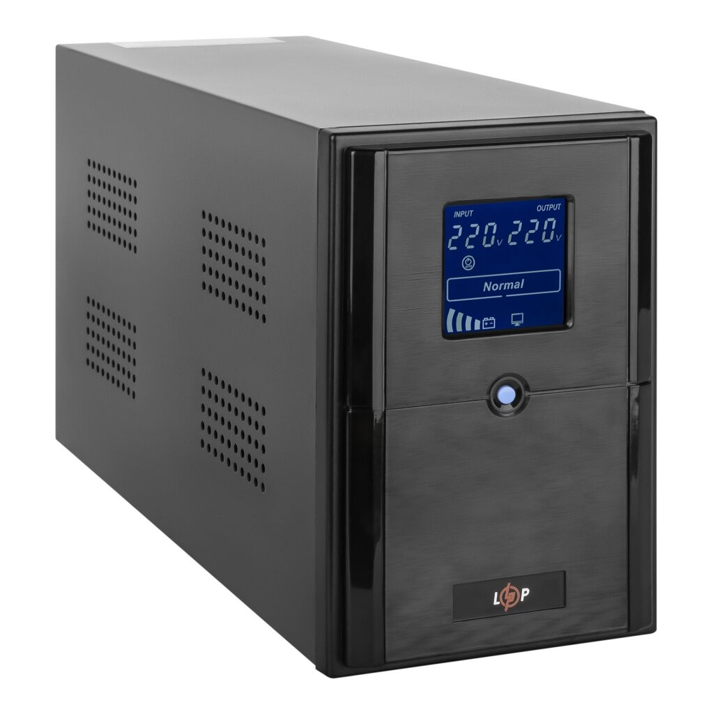 Джерело безперебійного живлення LogicPower LPM-UL825VA