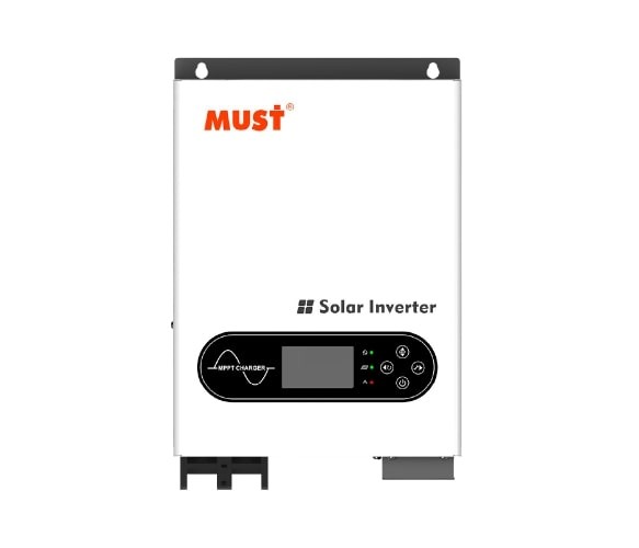 Гібридний інвертор MUST PV18-2012ECO 2000W 12V