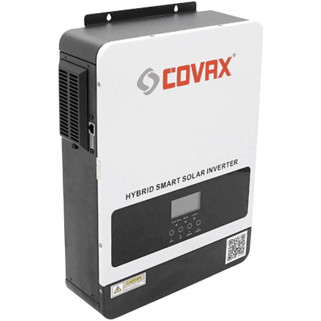 Сонячний гібридний інвертор COVAX CV-SP-2200-12V 2200VA\1800W 12V