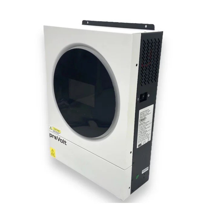 Уцінка Сонячний гібридний інвертор proVolt GI-5600-48 1MPPT Parallel