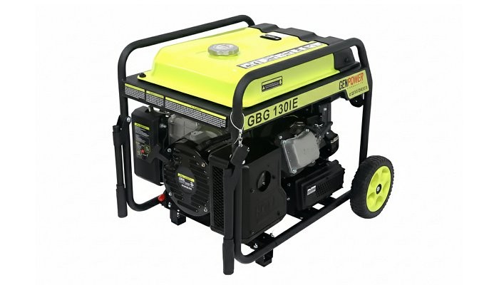 Інверторний генератор GENPOWER GBG 130IE 10.4kW