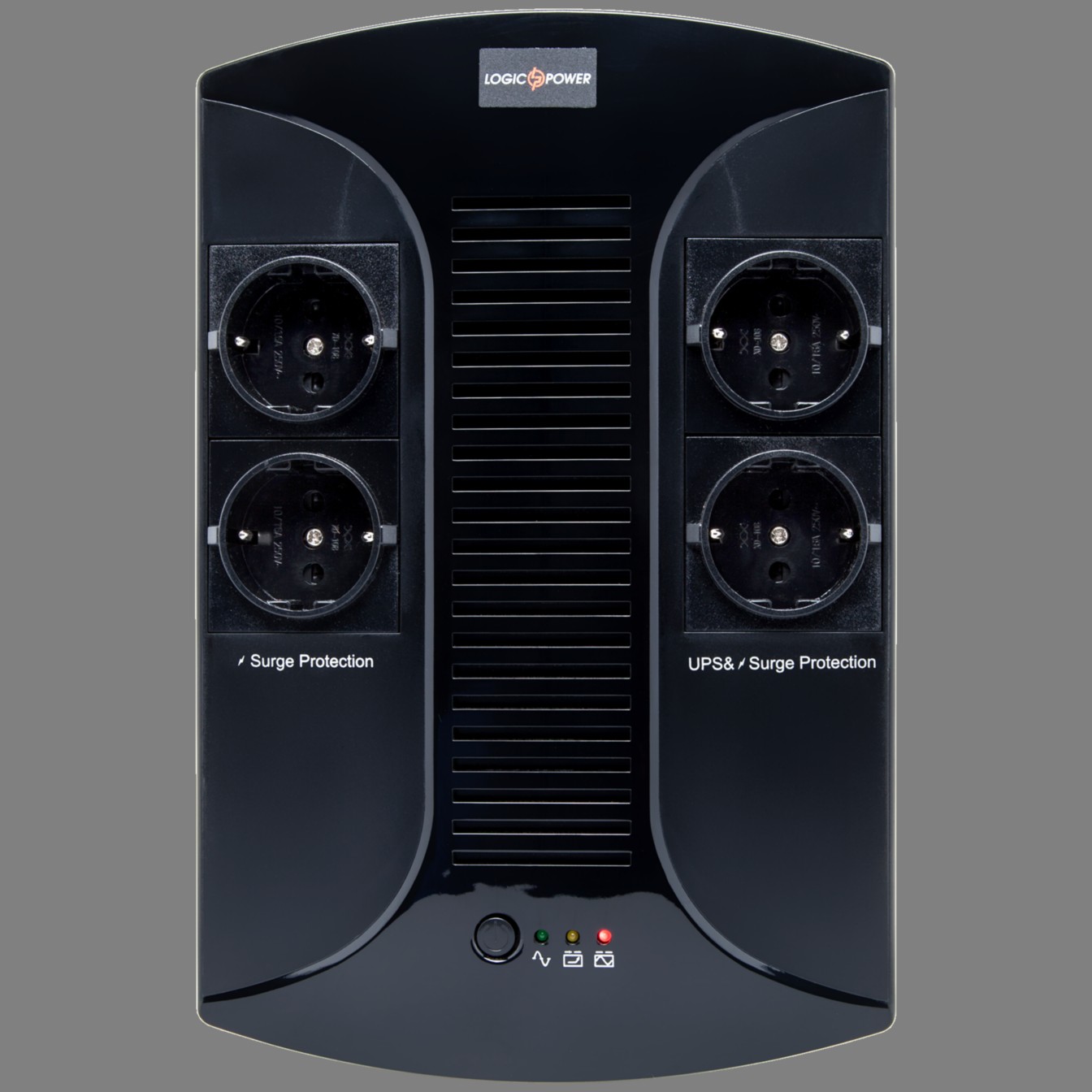 Джерело безперебійного живлення LogicPower 650VA-PS