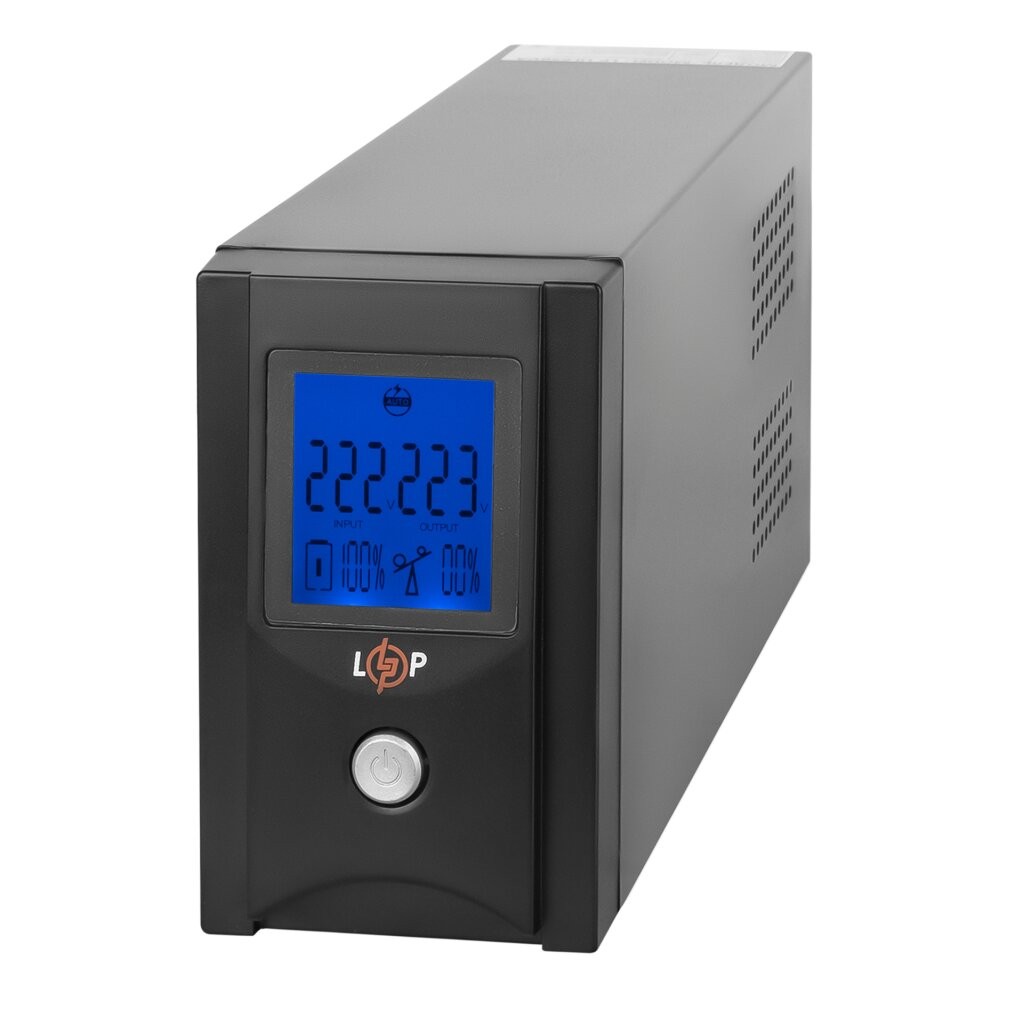 Джерело бесперебійного живлення LOGICPOWER UL650VA (1454)