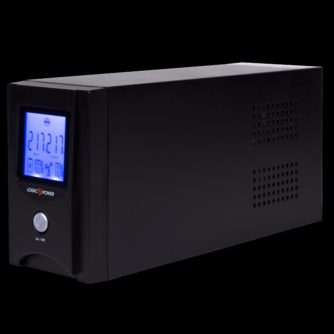 Джерело безперебійного живлення LOGICPOWER UL850VA