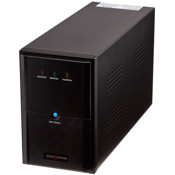 Джерело безперебійного живлення LogicPower LPM-U1550VA