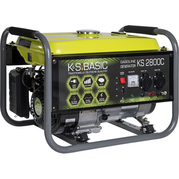 Бензиновий генератор KS BASIC KS 2800C