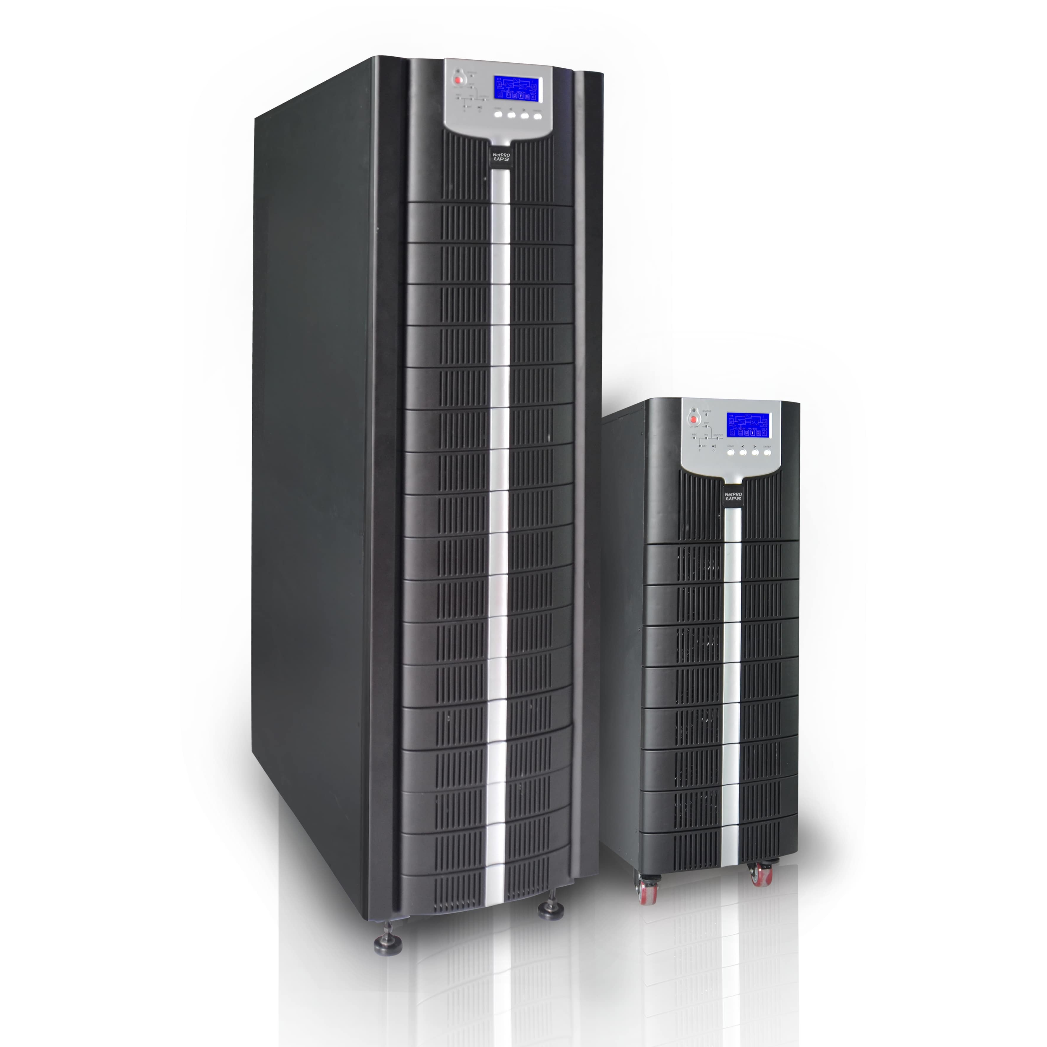 ДБЖ NetPRO 33 30XS 40x7Ah