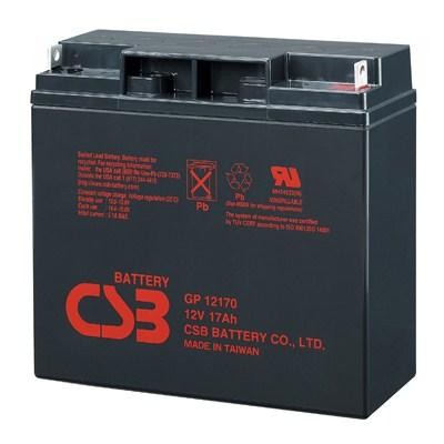 Акумуляторна батарея CSB GP12170B1 12V17Ah