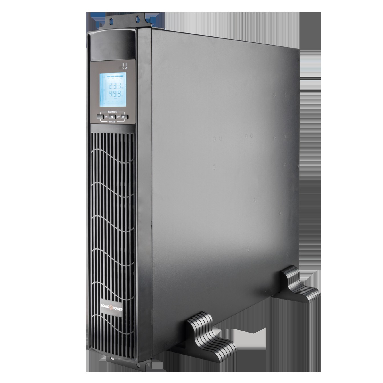 Джерело безперебійного живлення LogicPower Smart-UPS 2000 PRO RM IL