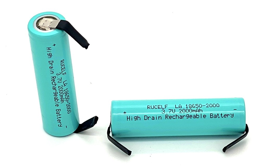 Акумуляторна батарея RUCELF LA 2000mAh .7V Nikel під пайку