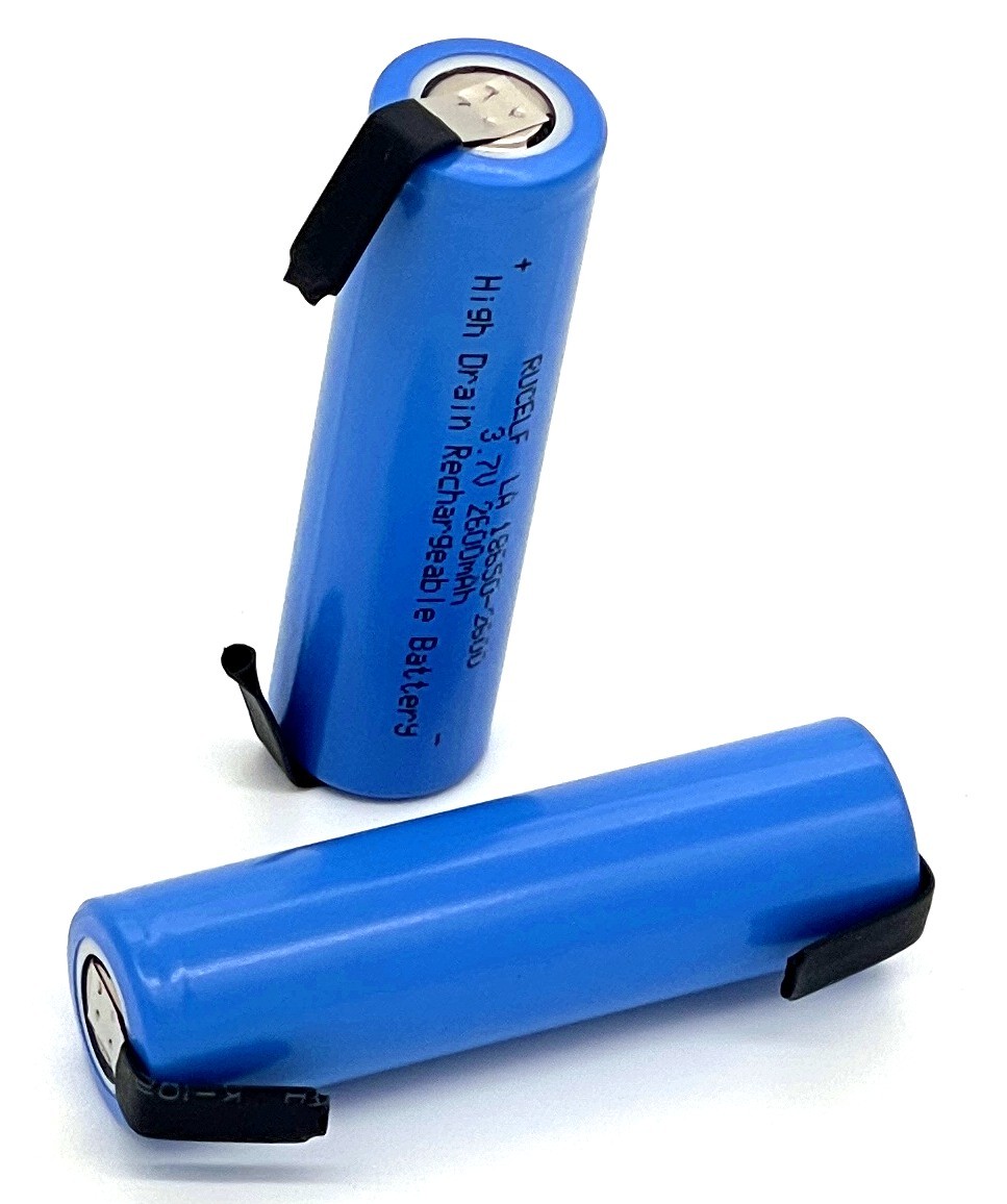 Акумуляторна батарея RUCELF LA 2600mAh .7V Nikel