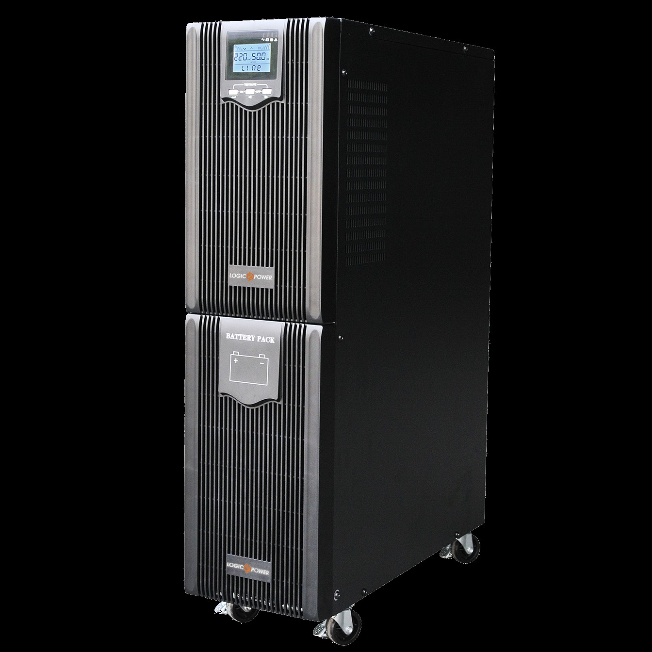 Джерело безперебійного живлення LogicPower Smart-UPS 6000 PRO IL 6784