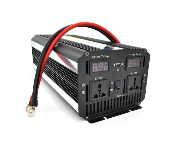Інвертор Voltronic Wimpex-9000-2300W-12V