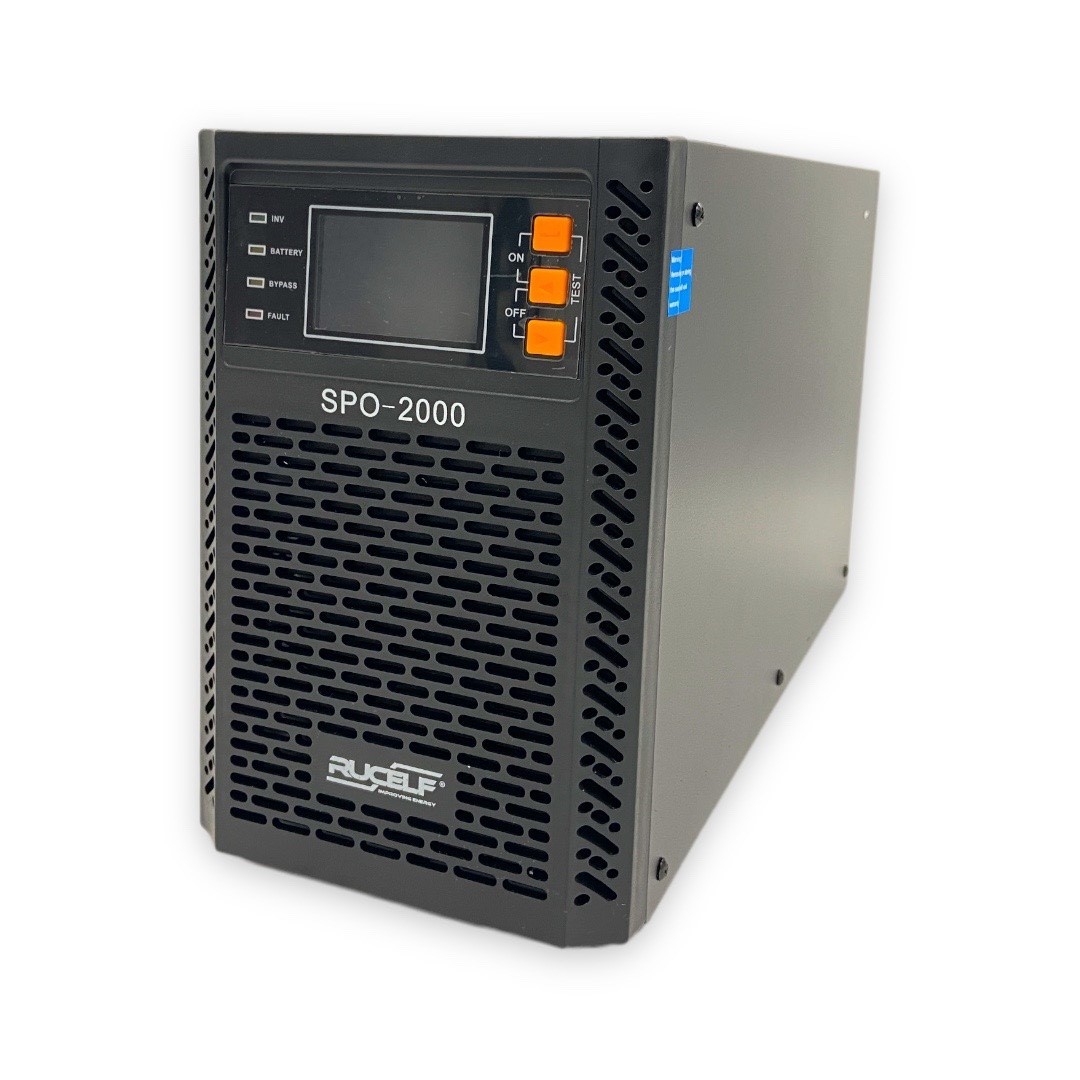Джерело безперебійного живлення Rucelf SPO-2000-72-EL