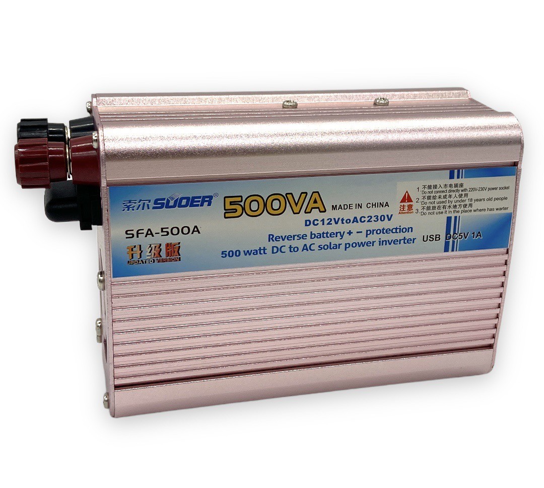 Інвертор SUOER SFA-500W/A 300W