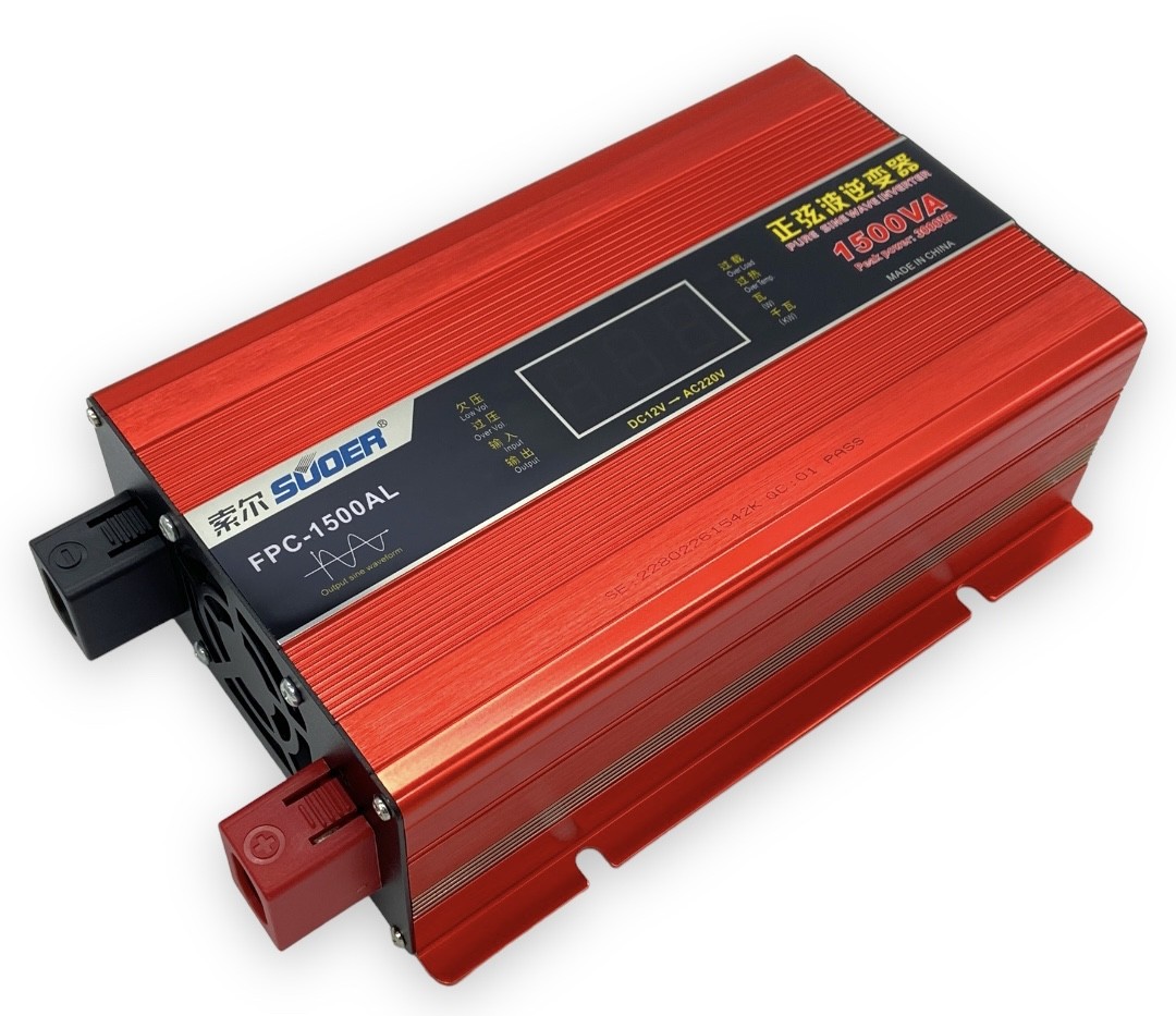 Інвертор SUOER FPC-1500AL