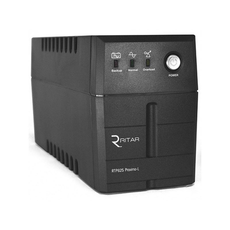 Джерело безперебійного живлення RITAR RTP625 Proxima L 375W