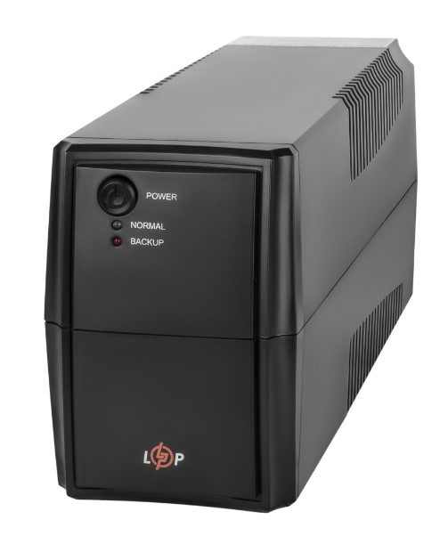 Джерело безперебійного живлення LogicPower LPM-625VA-P