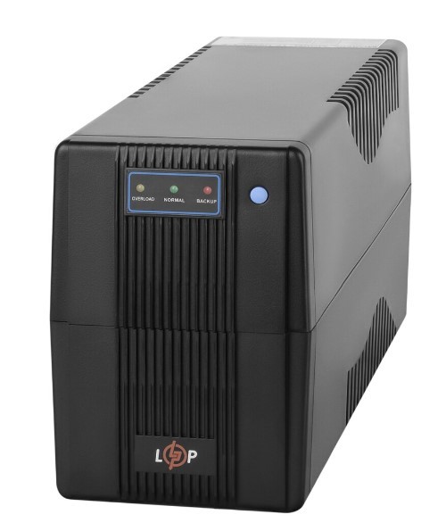 Джерело безперебійного живлення LogicPower LPM-700VA-P