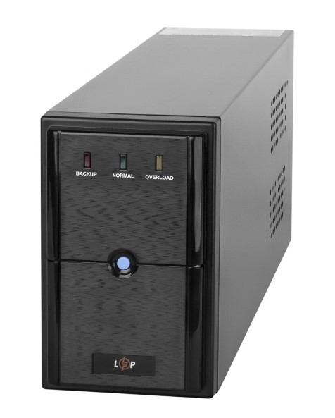 Джерело безперебійного живлення LogicPower LPM-825VA