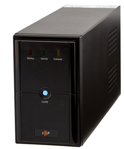 Джерело безперебійного живлення LogicPower LPM-U1250VA