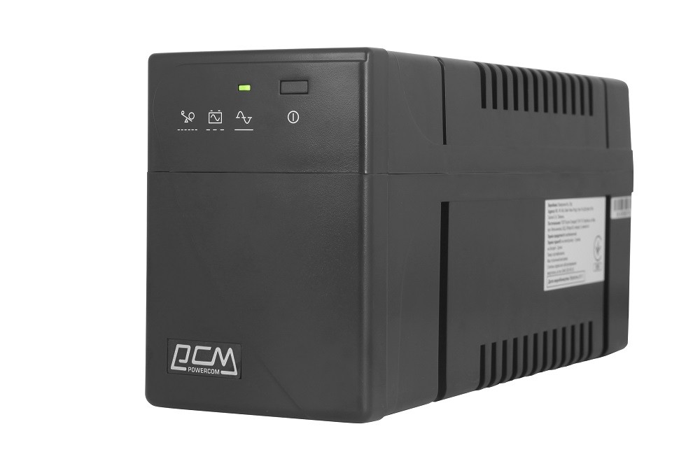 Джерело безперебійного живлення Powercom BNT-800AP USB